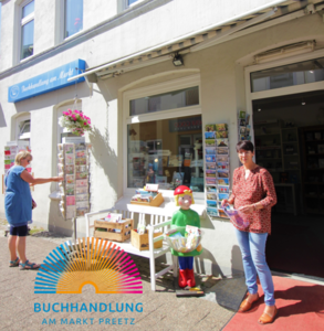 Buchhandlung am Markt