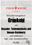 Fischküche