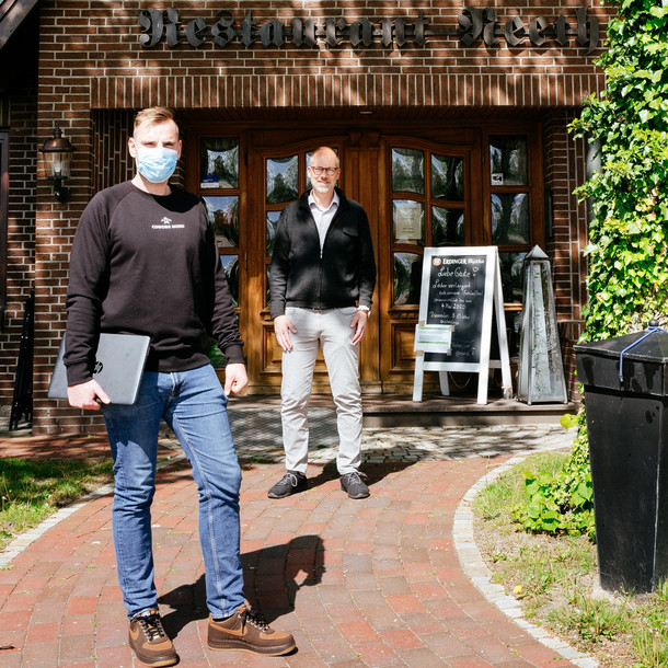 „Workation“ im Hotel Neeth (Preetz): Ein Stückchen Urlaub im Arbeitsalltag