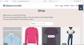 Online-Shop