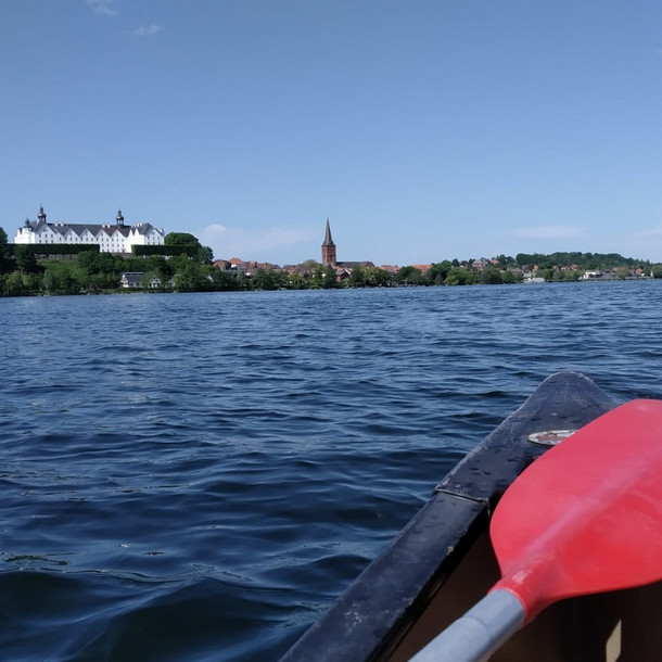 In Zeiten, wo Reisen noch schwierig ist, den Kreis Plön entdecken 